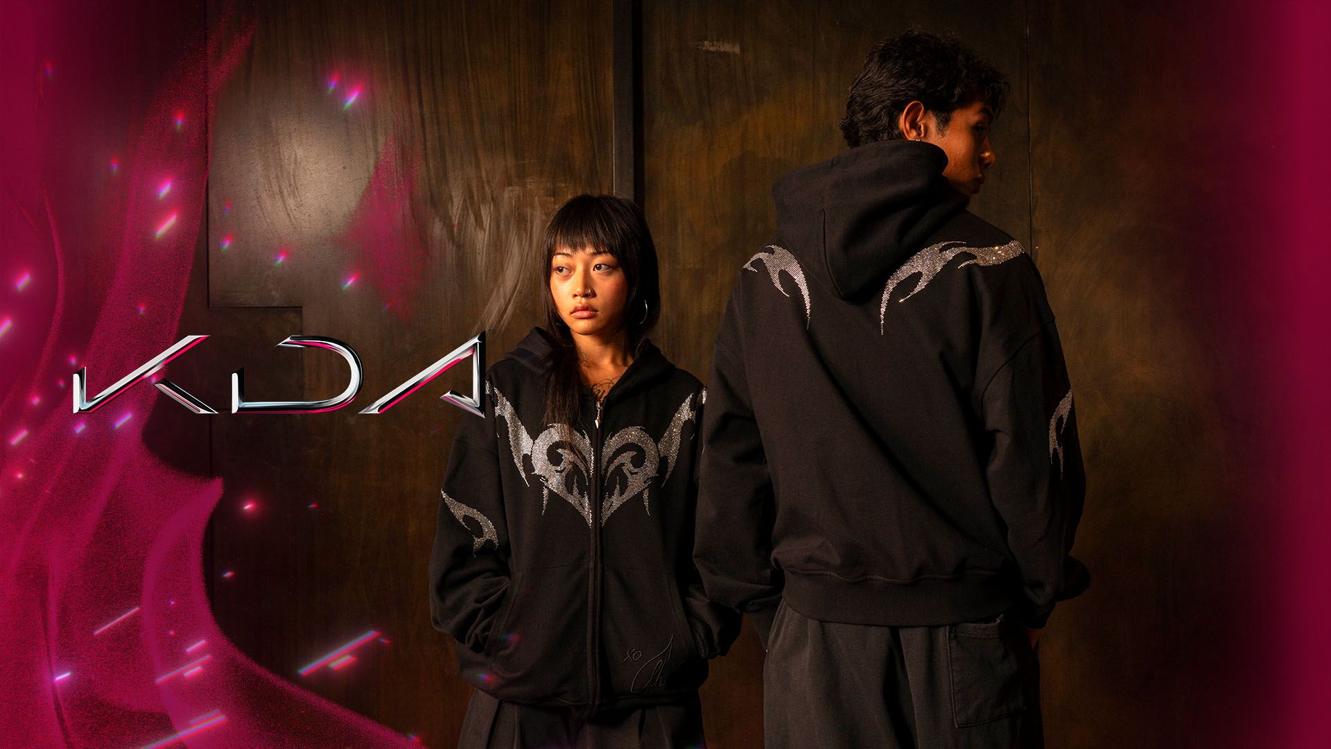 K/DA FIRESTARTER Ahri Hoodie
