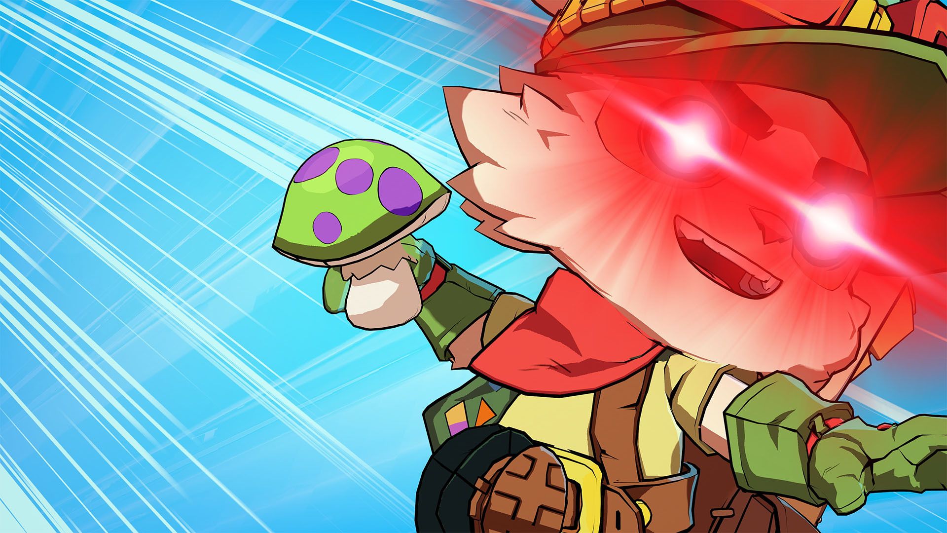 Teemo Gameplay Reveal Trailer