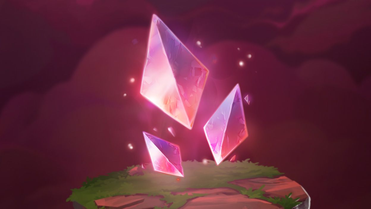 Служба поддержки Riot Games TFT Teamfight Tactics – осколки звезд из TFT.