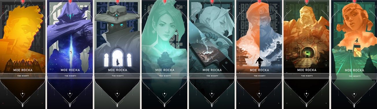 rare player cards valorant most Valorant's Unique Cards: Styles, Origins & Collecting Top 5 rarest player titles