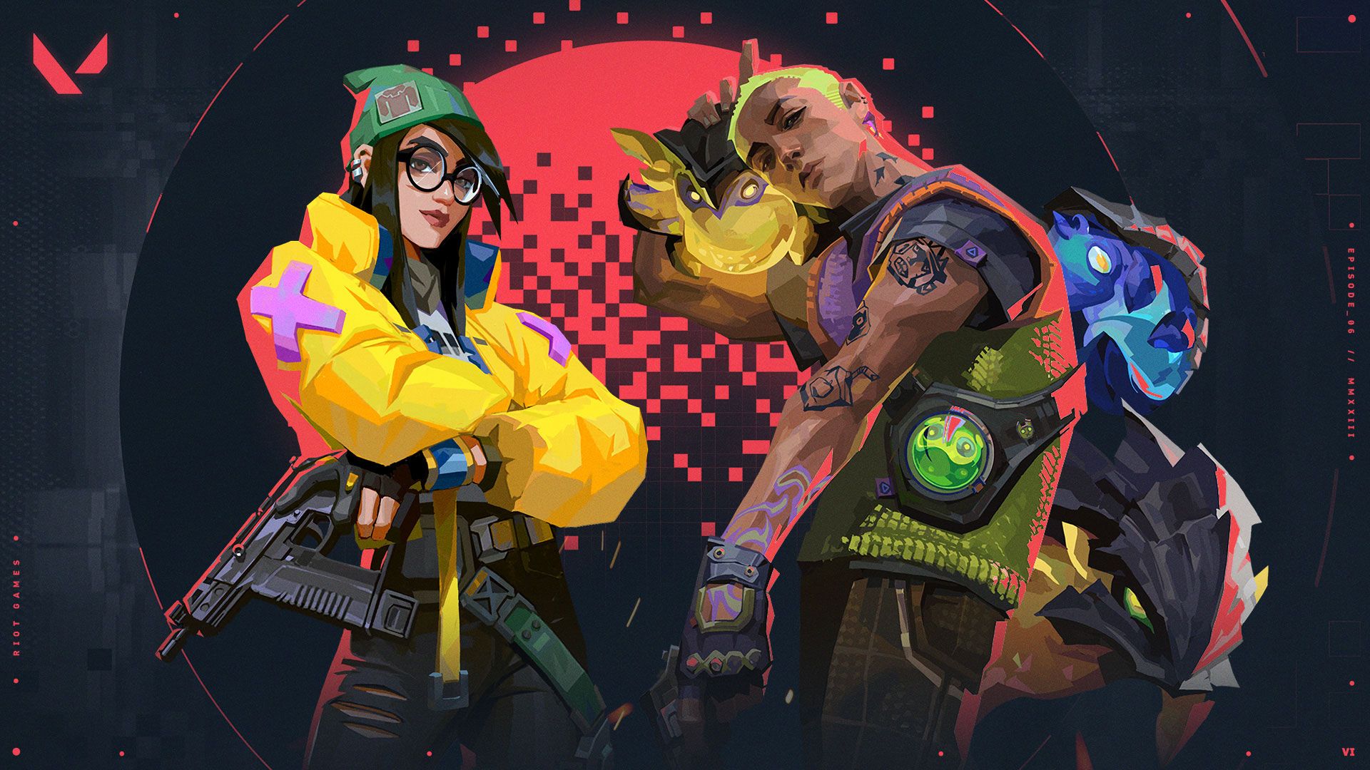 VALORANT Patch Notes 6.08