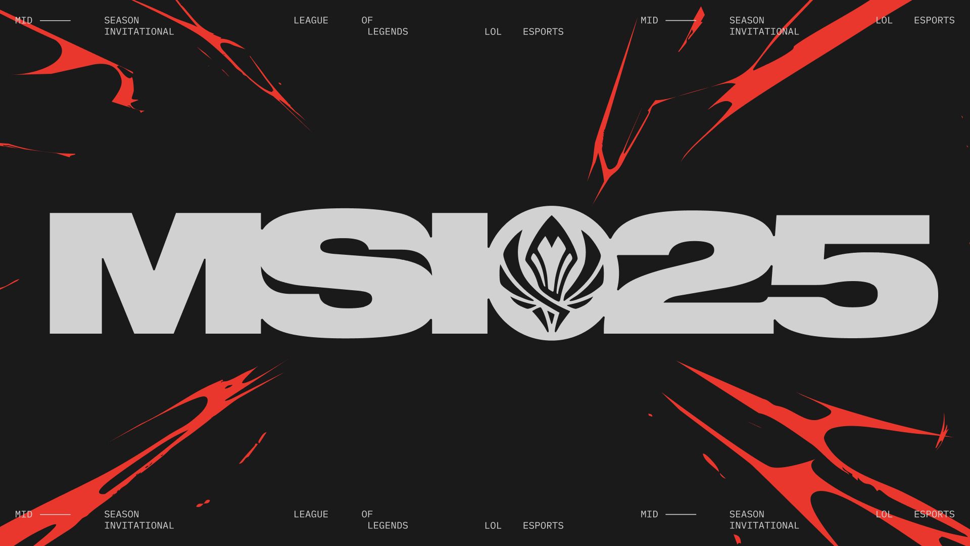 MSI 2025 Live Event Policy