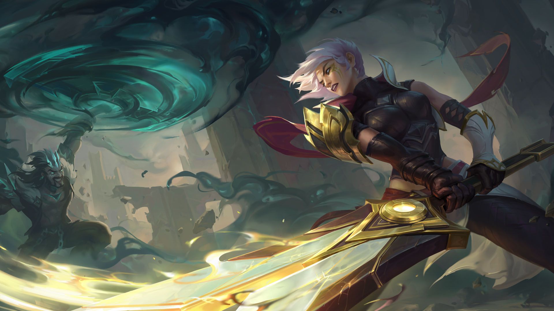 Legends of Runeterra