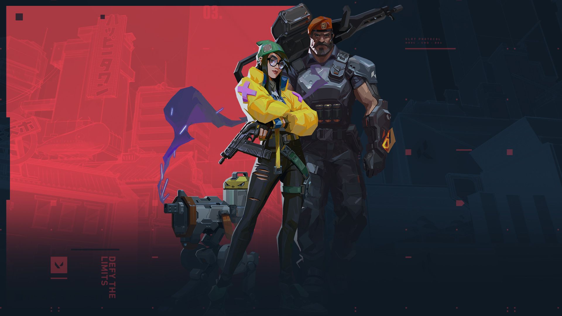 VALORANT 1.09 Yama Notları