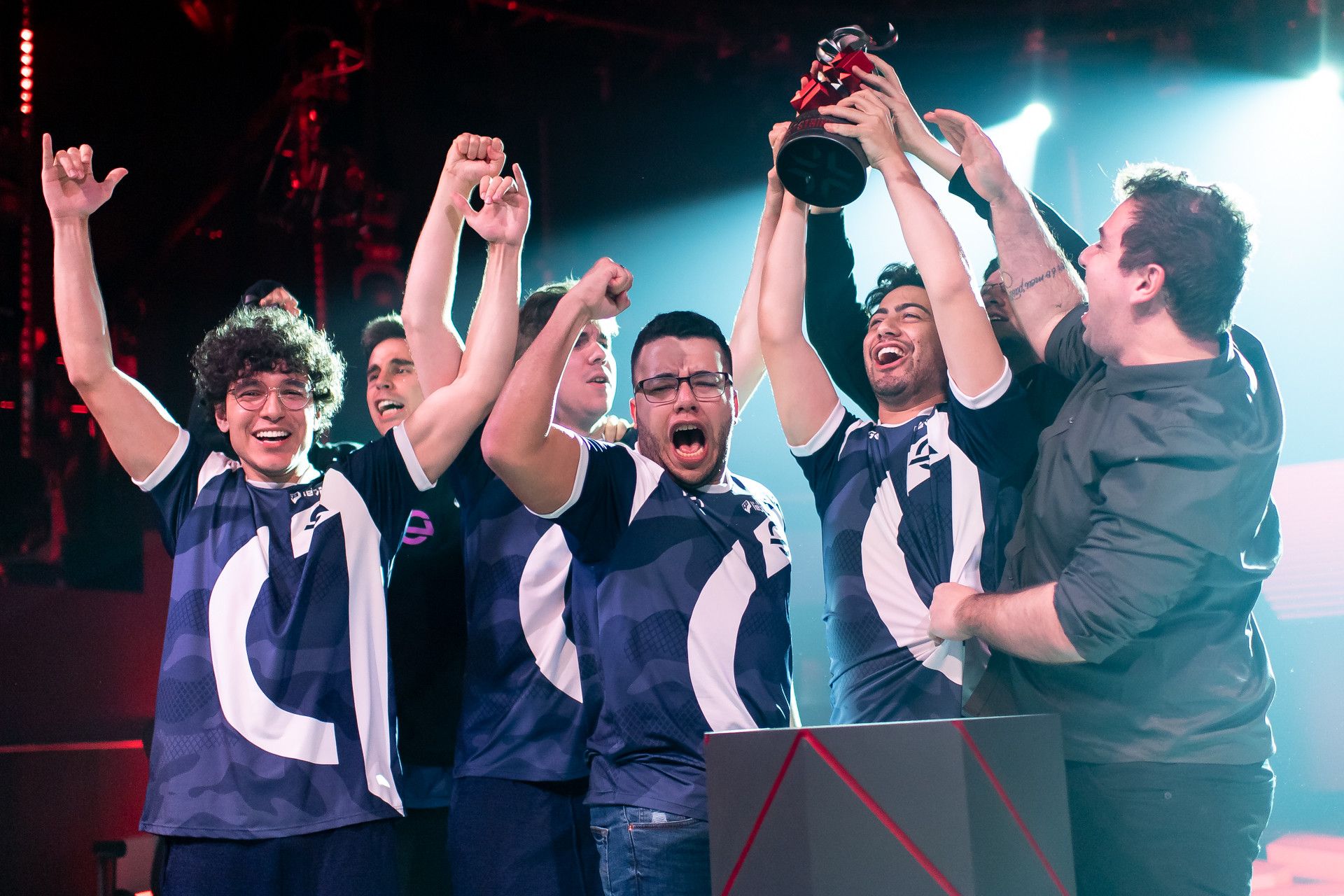Um batismo campeão: a trajetória da Gamelanders