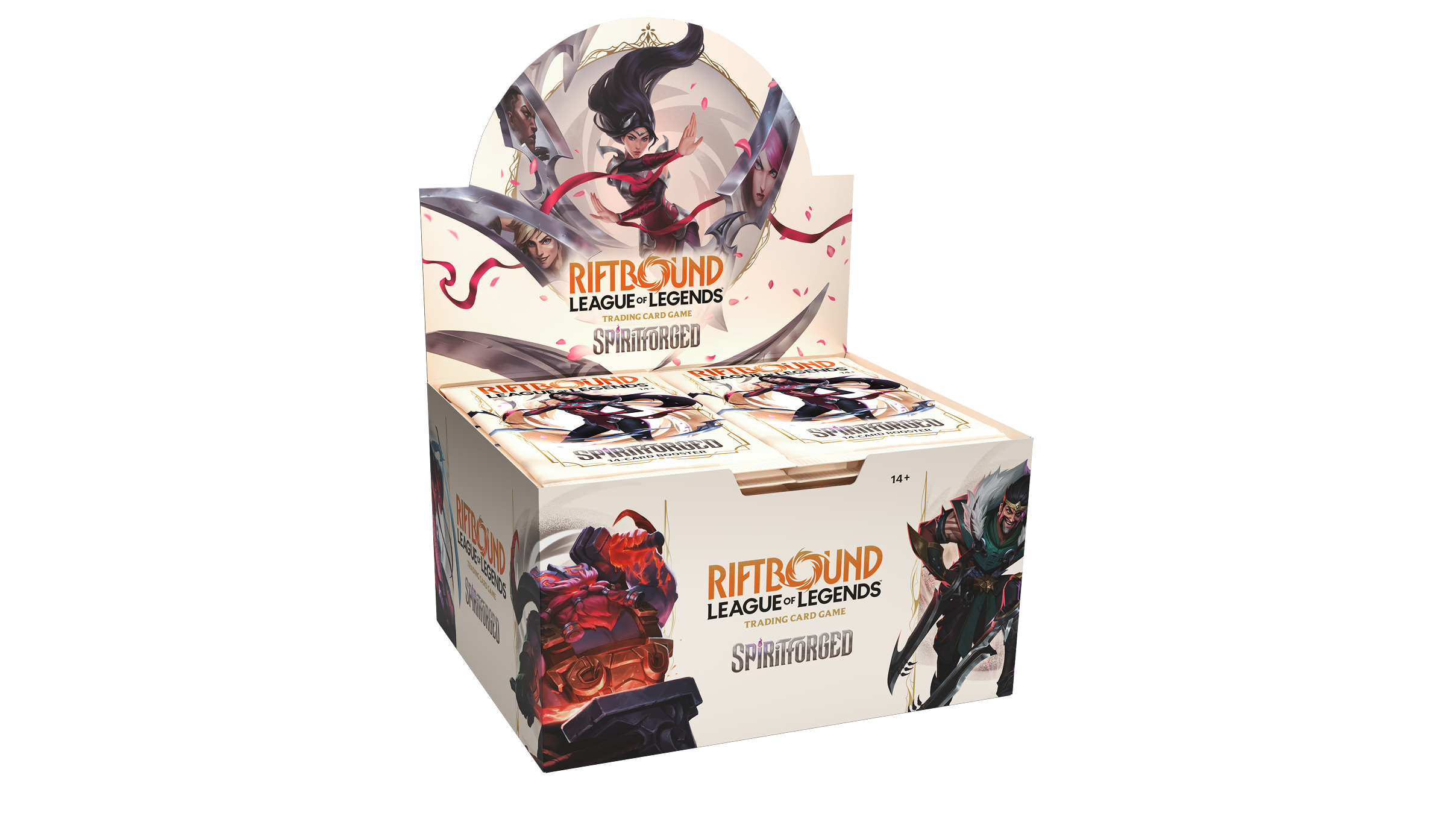 Riftbound | League of Legends Trading Card Game