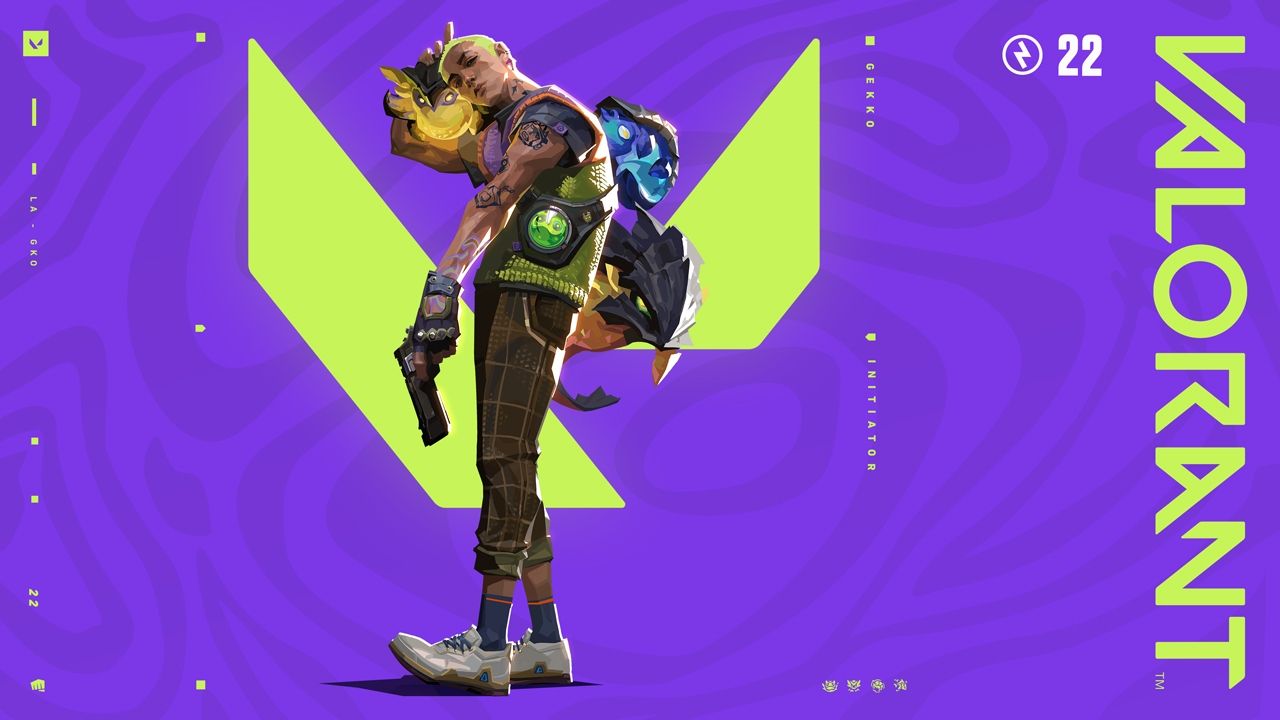 VALORANT Patch Notes 6.04 artwork