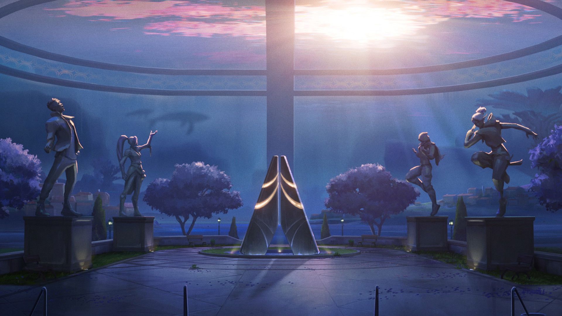 VALORANT Patch Notes 5.05