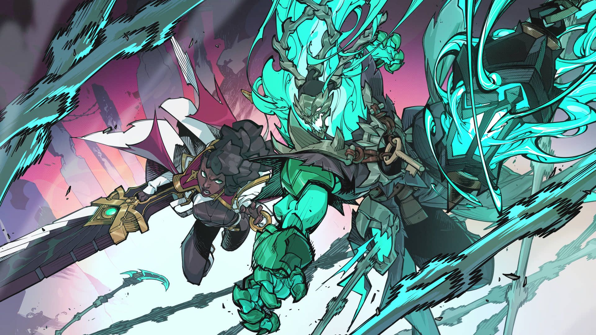 2XKO Patch Notes: 1.2.3 (June 9, 2026)