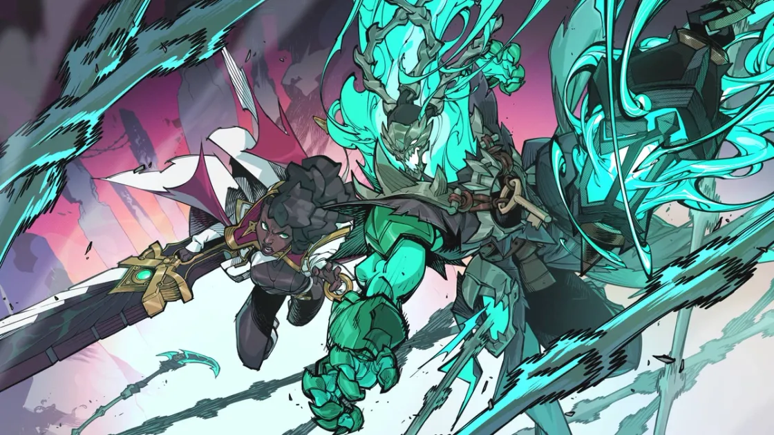 Notes de patch 2XKO : 1.2.3 (9 juin 2026)