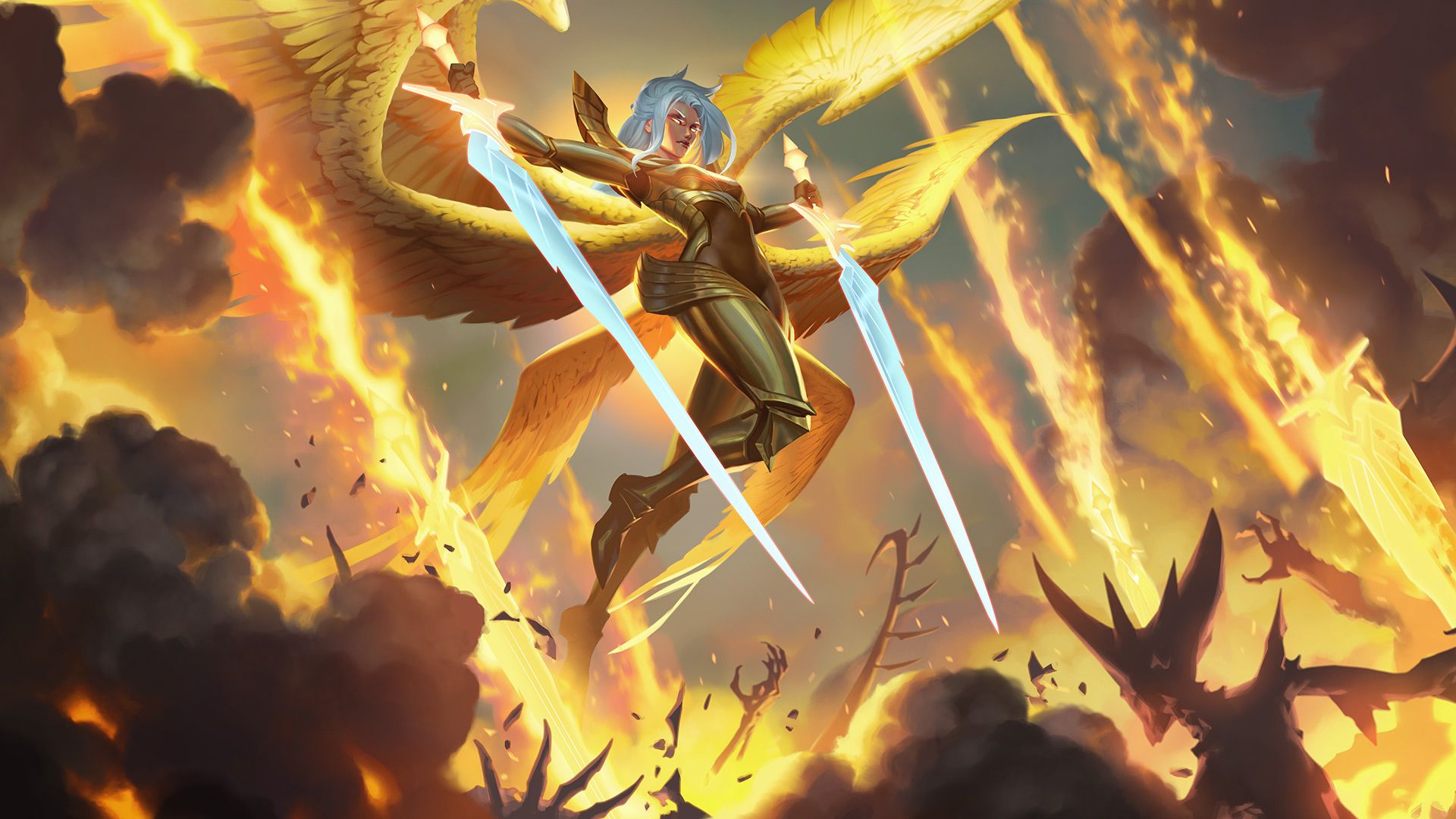 Legends of Runeterra, image size:1920x1080