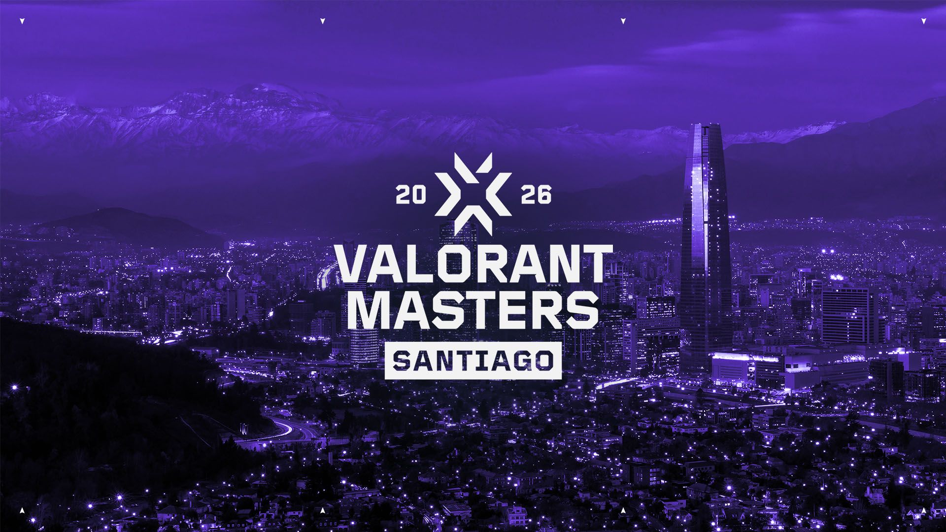 Masters Santiago : Live audience and ticket sale information