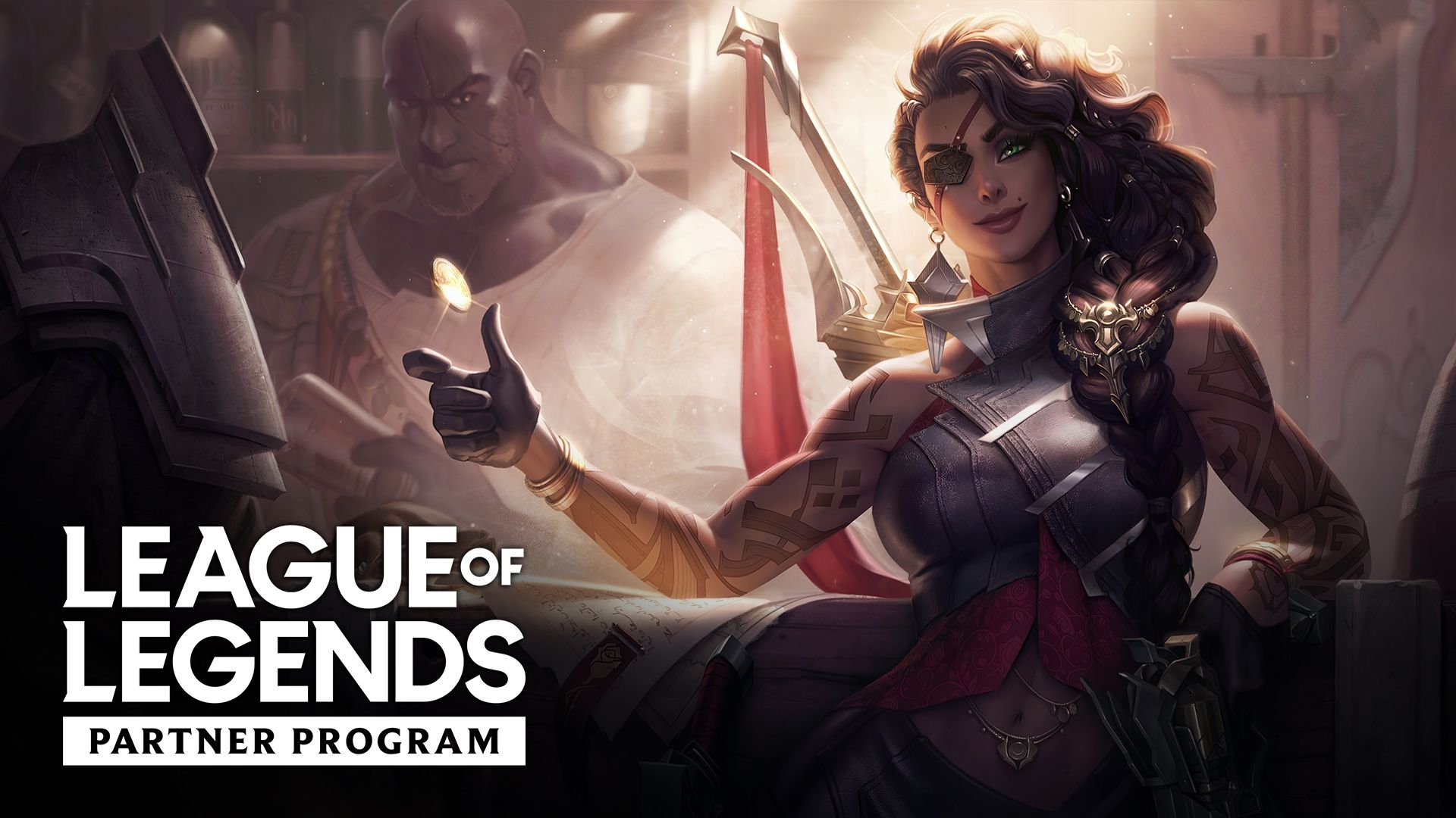 League Partner Monthly Grand Prix