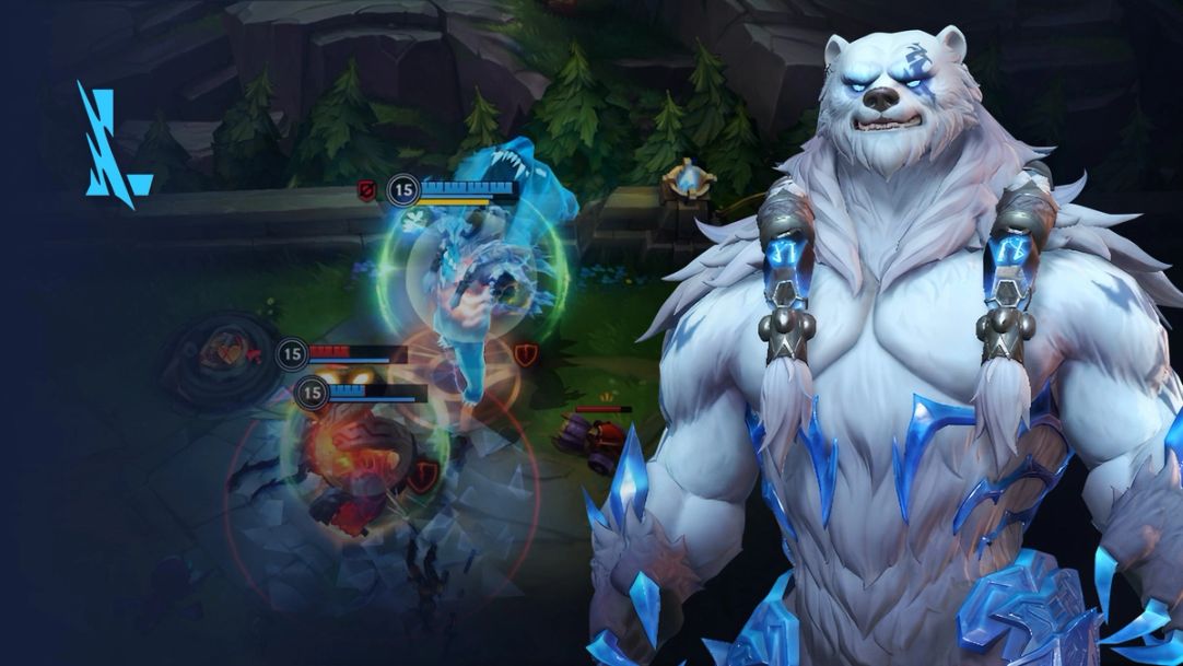 Tempête Du Nord Volibear Volibear Build Guides :: League Of Legends