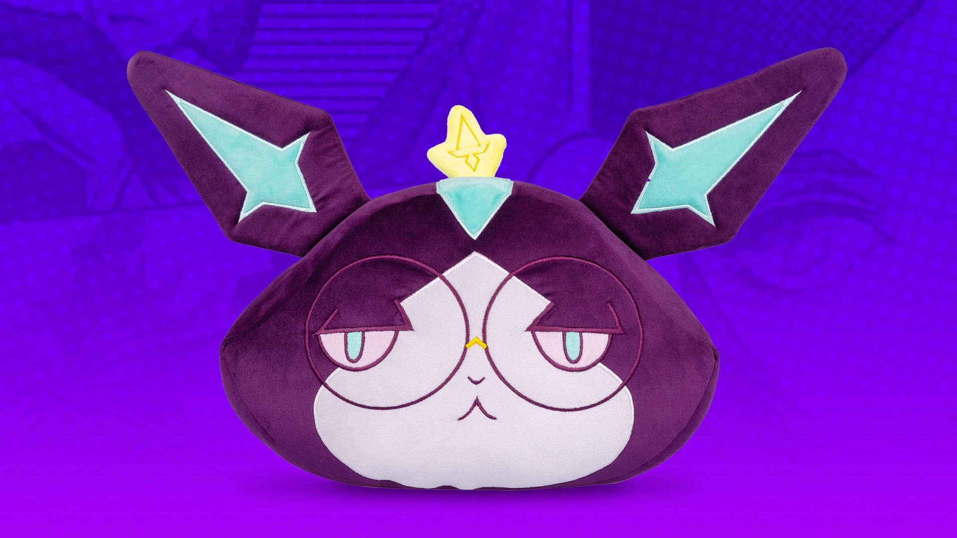 Battle Academia Yuumi Cushion