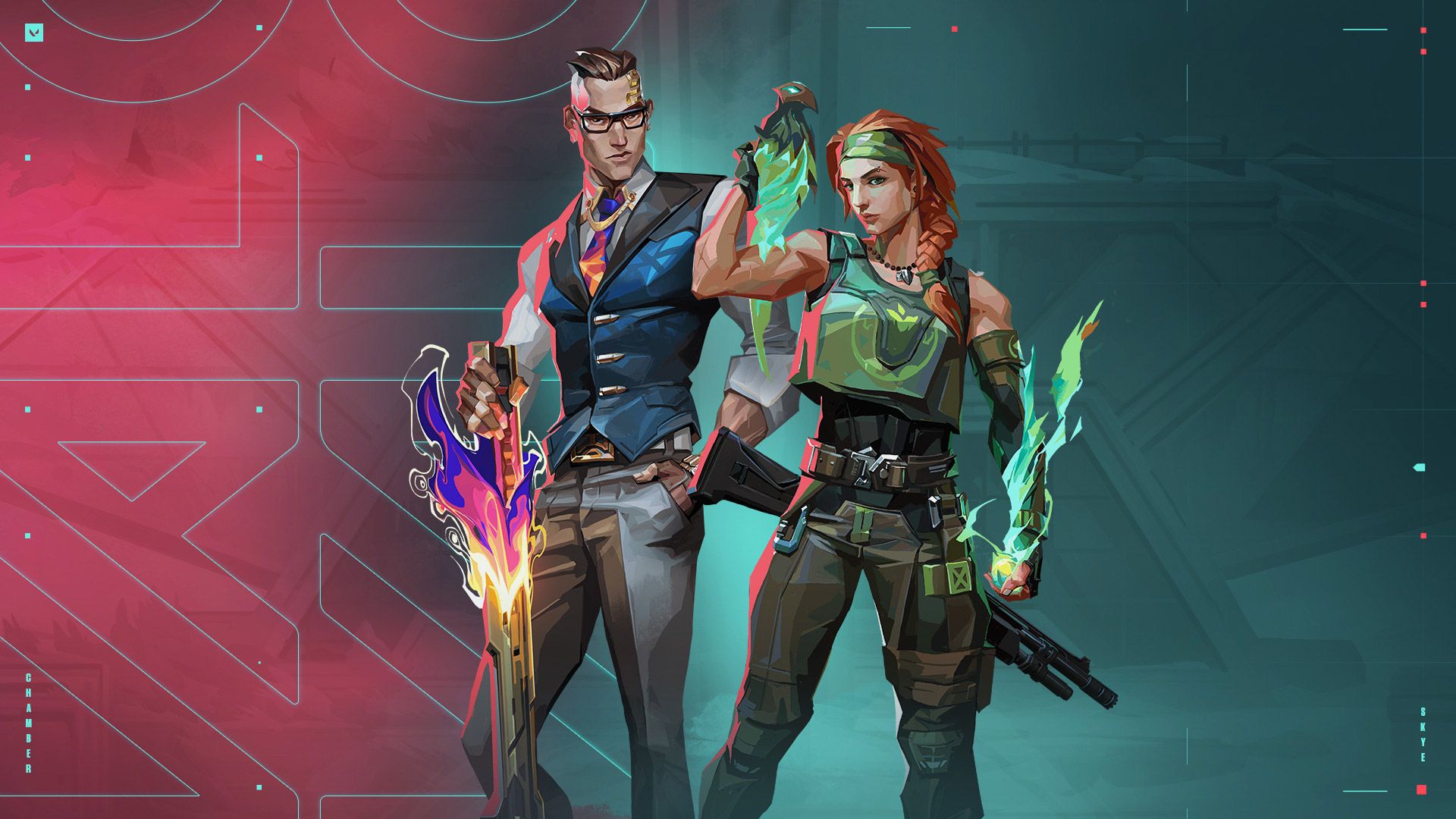 VALORANT Patch Notes 3.12