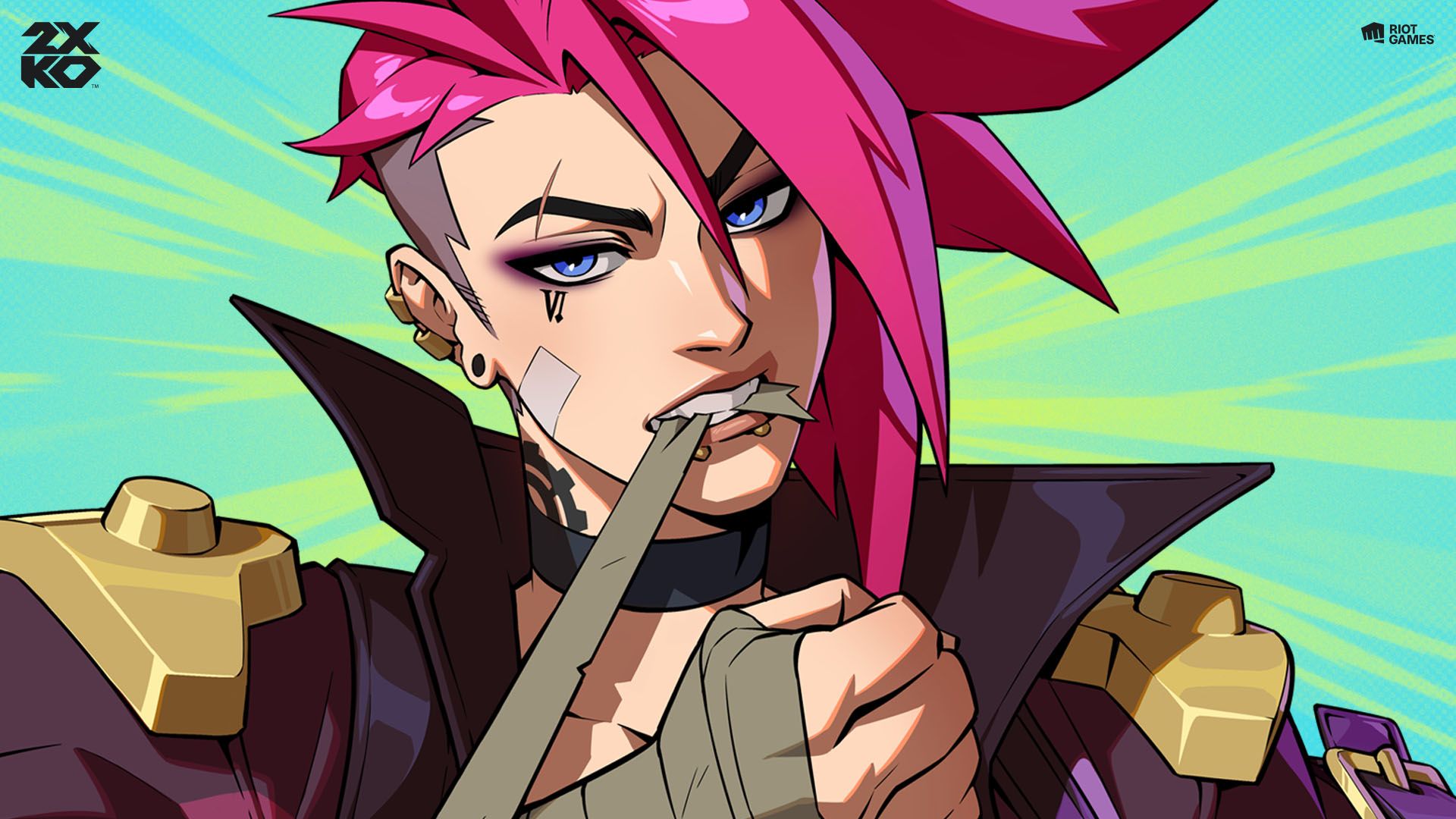 ตัวอย่างเผยโฉมเกมเพลย์ Vi