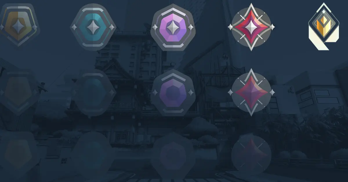 Act II Ranks and Competitive Changes