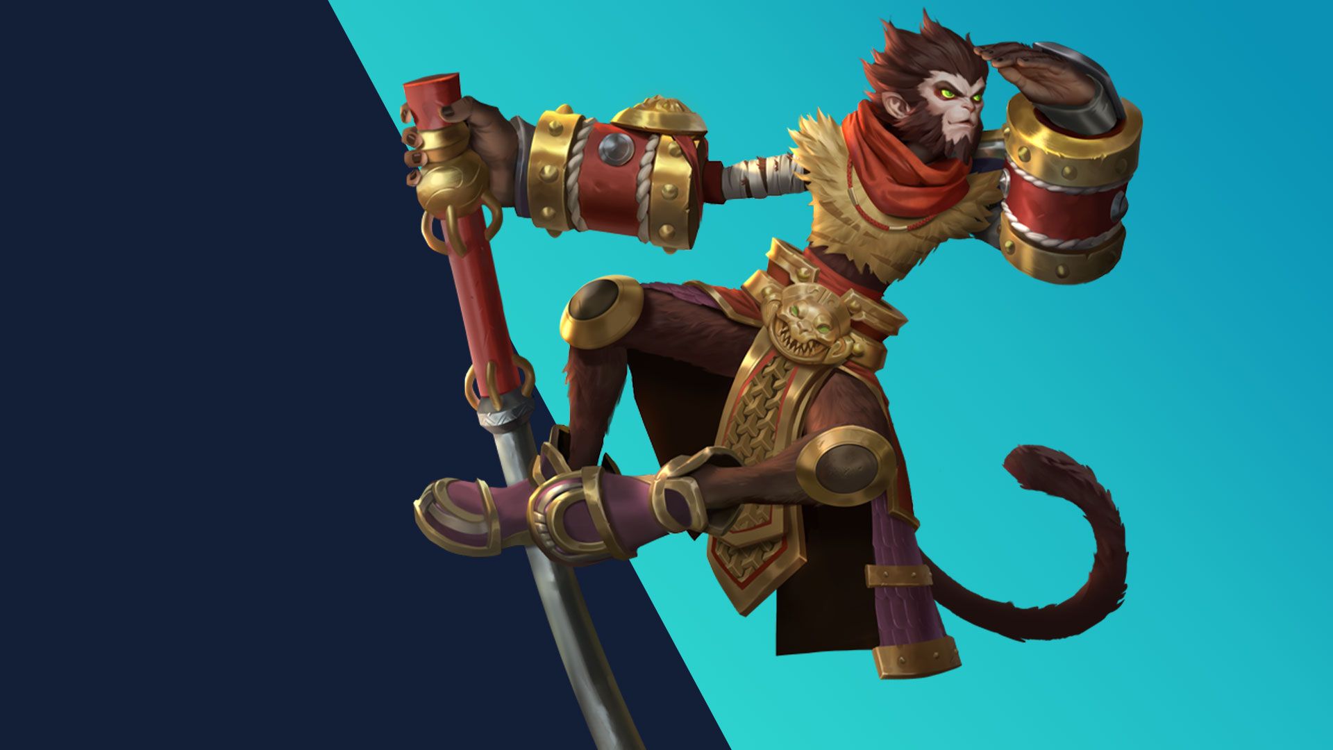 Wild Rift - Note sulla patch 2.2, image size:1920x1080