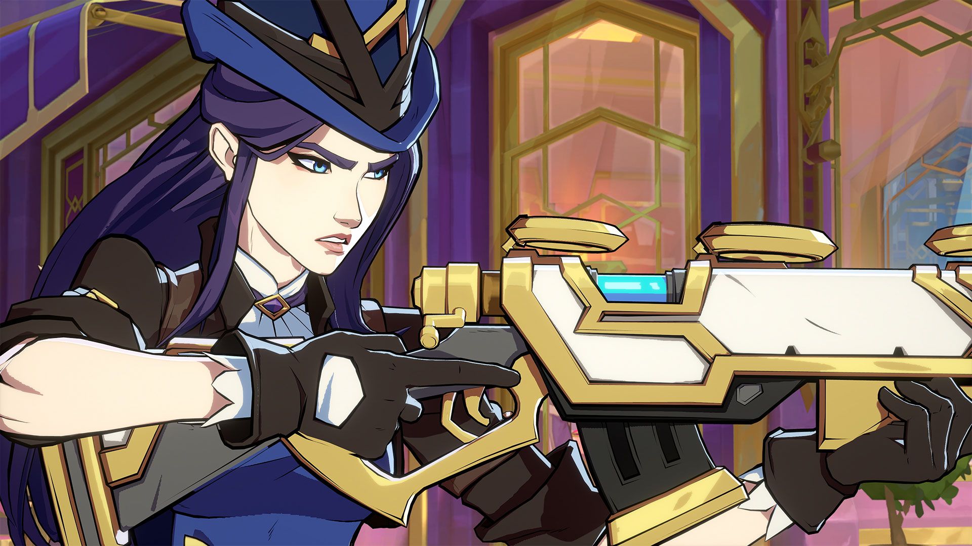 معلومات تحديث 2XKO رقم 1.1.2