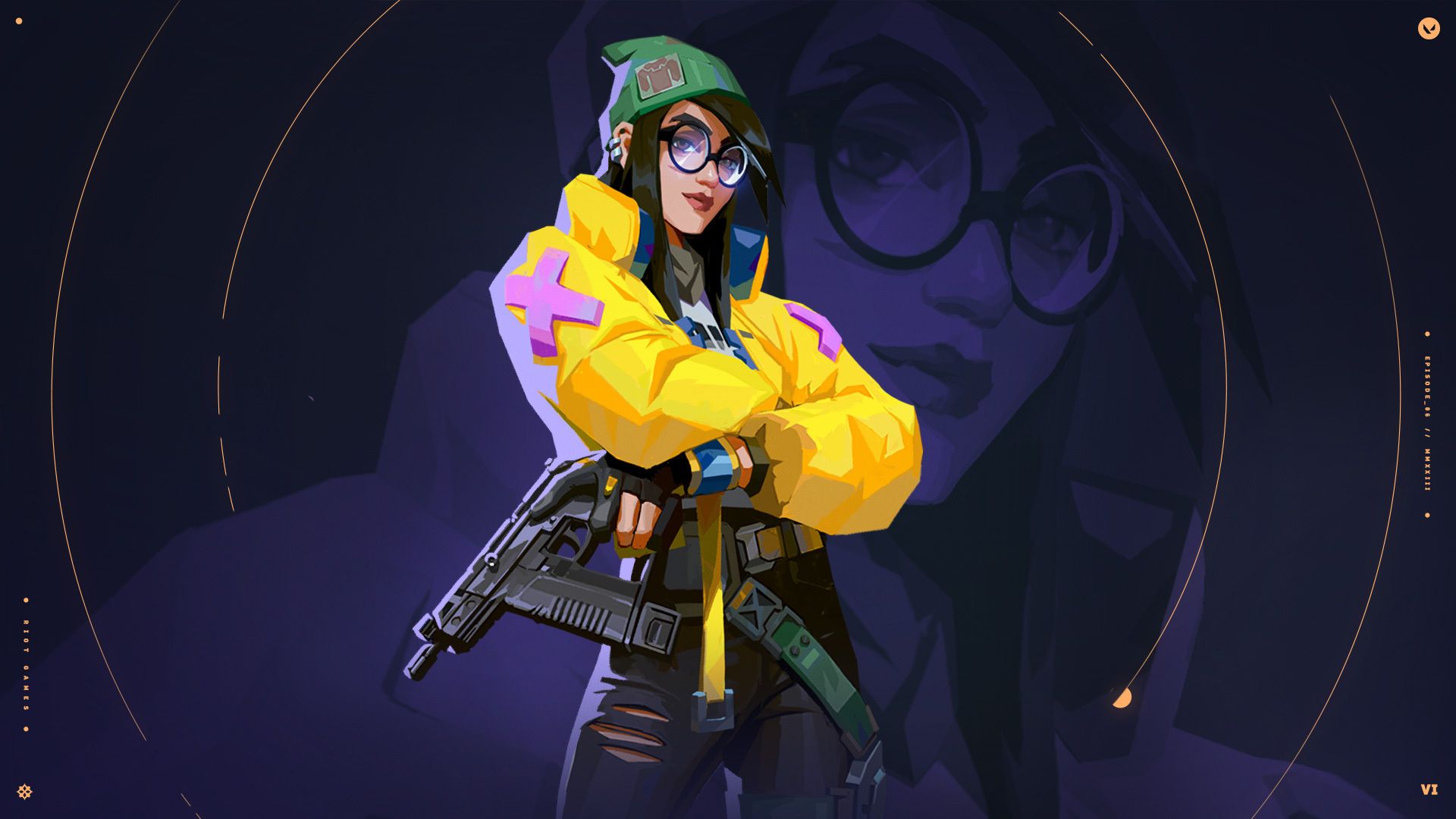 VALORANT Patch Notes 6.03 artwork