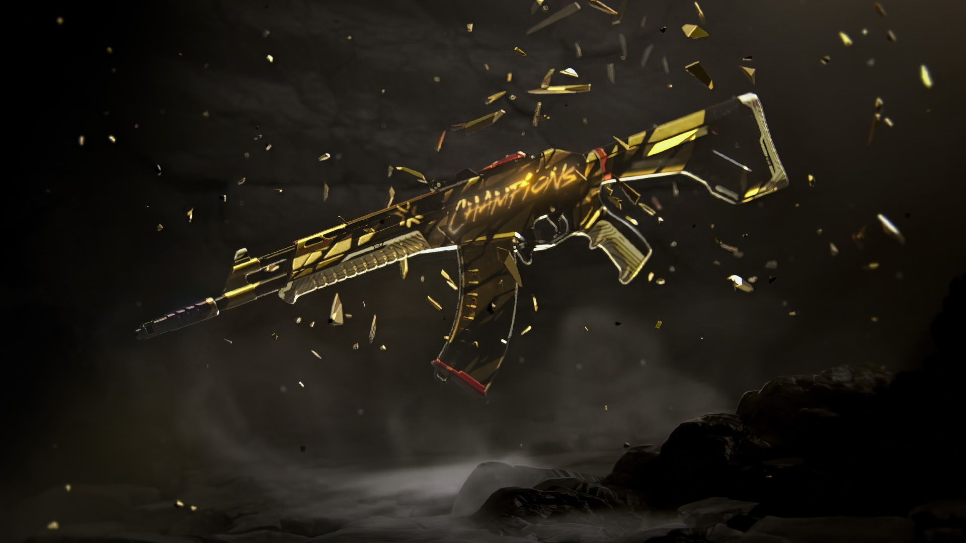 Champions 2021 Skin Reveal Trailer - VALORANT