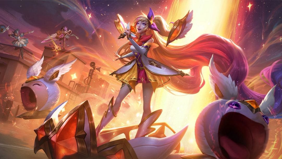 dev: Team Voice in League