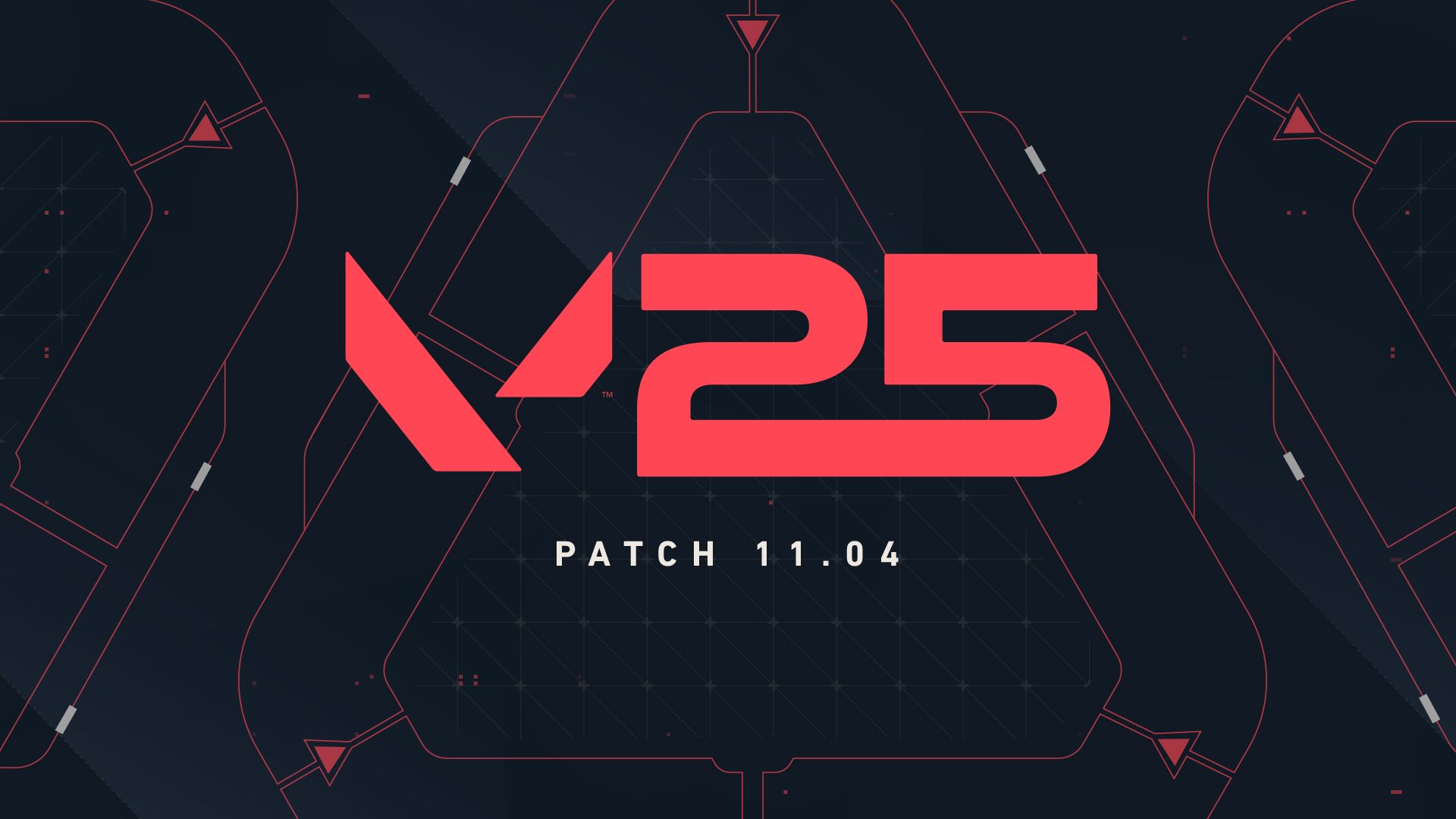 VALORANT Patch Notes 11.04