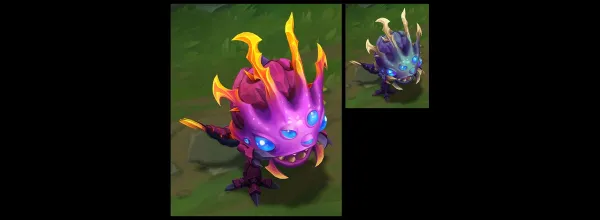Prestige Classic Baron Kog'Maw (Vivid) chromas