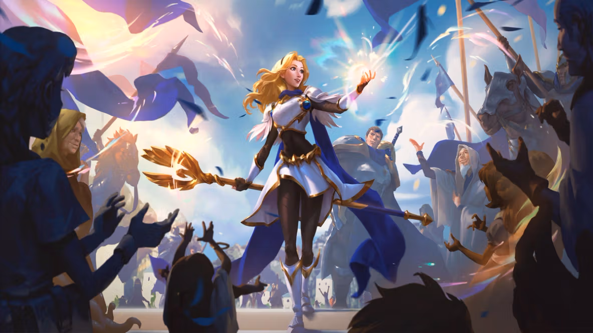 Riftbound Core Rules Now Available!