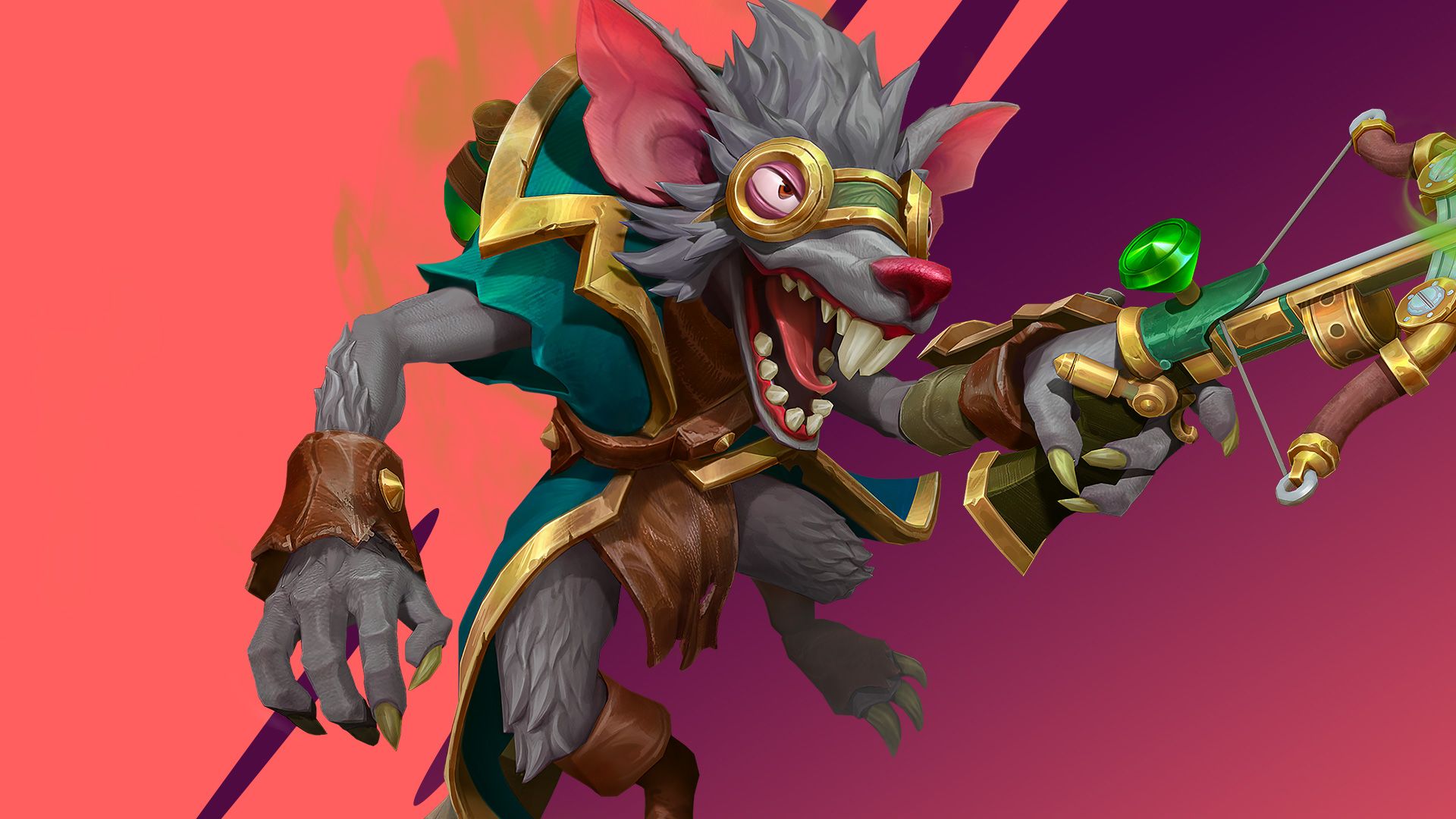 와일드 리프트 뉴스 3월 호, image size:1920x1080