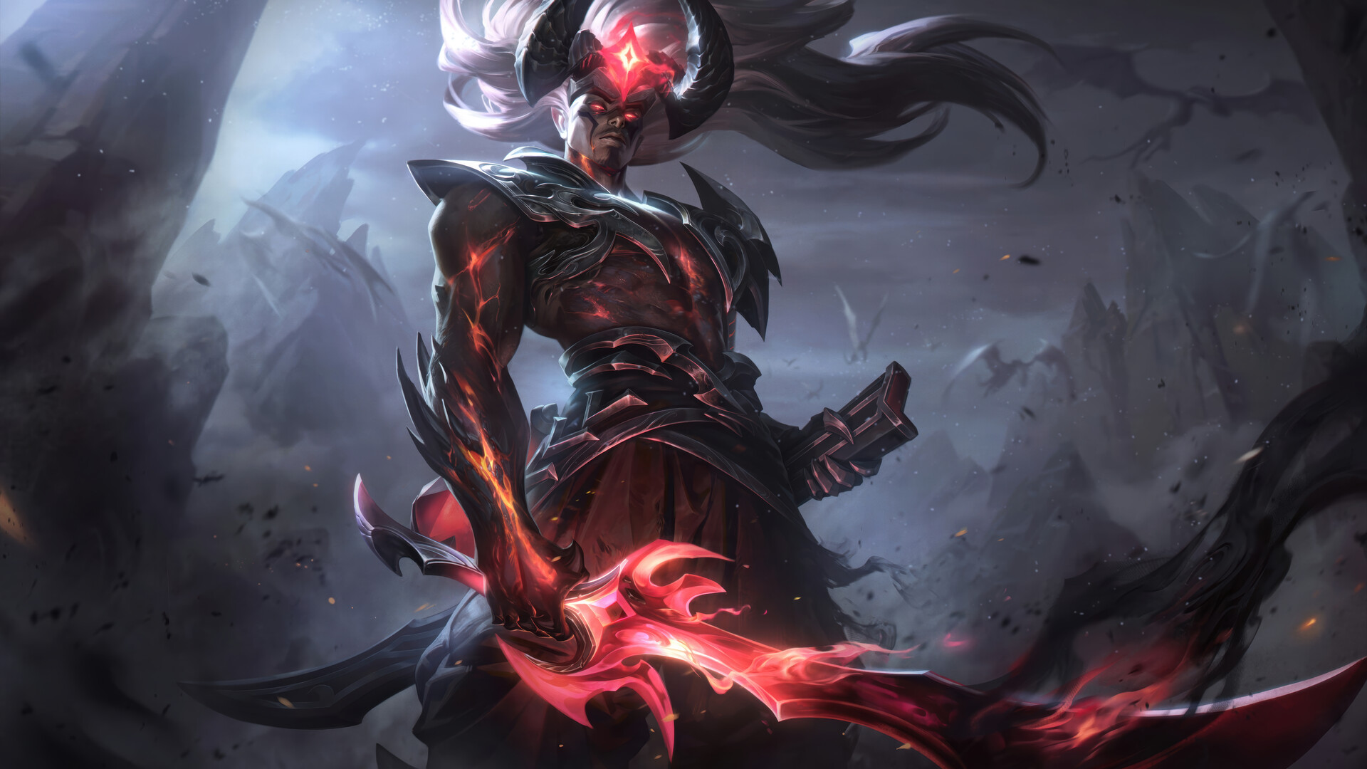 リーグ・オブ・レジェンド - 黄昏の試練: Act II - League of Legends