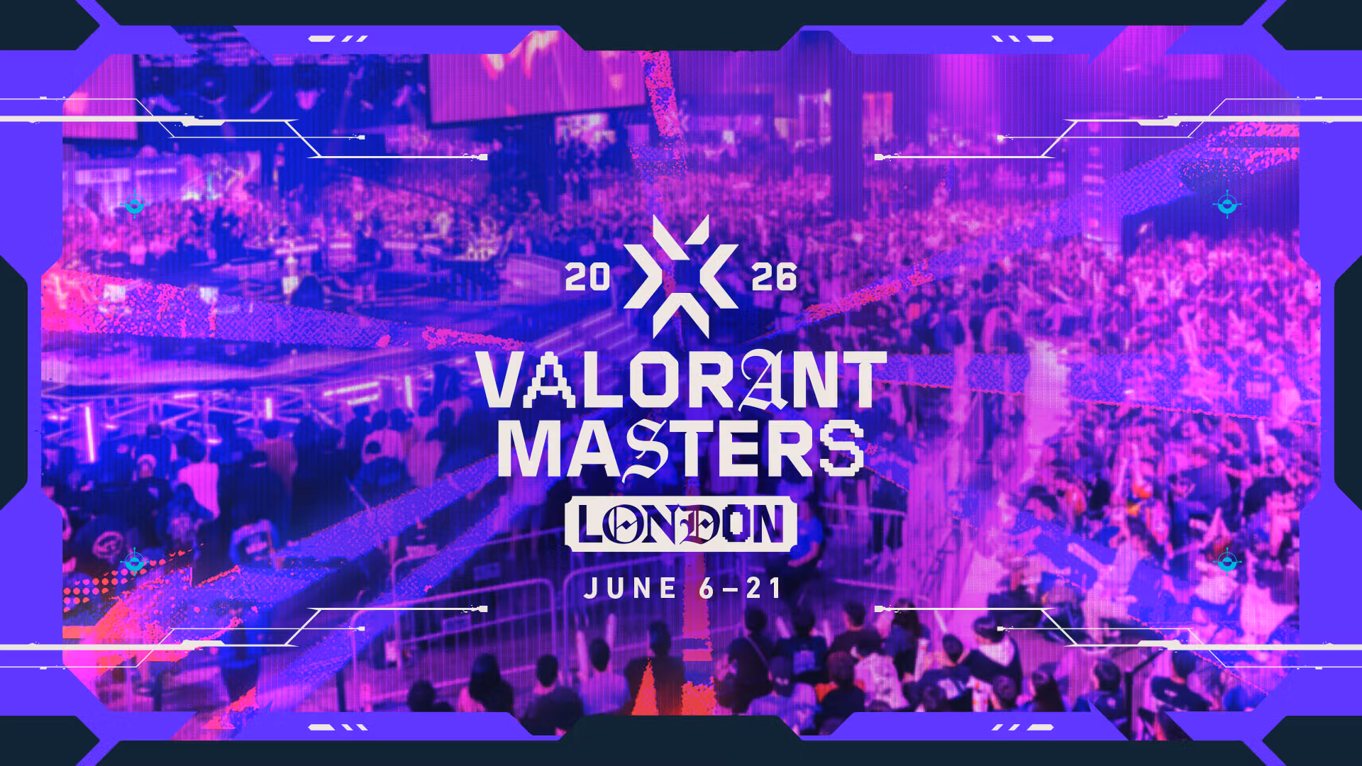 VALORANT Esports | Masters London: Everything You Need To Know