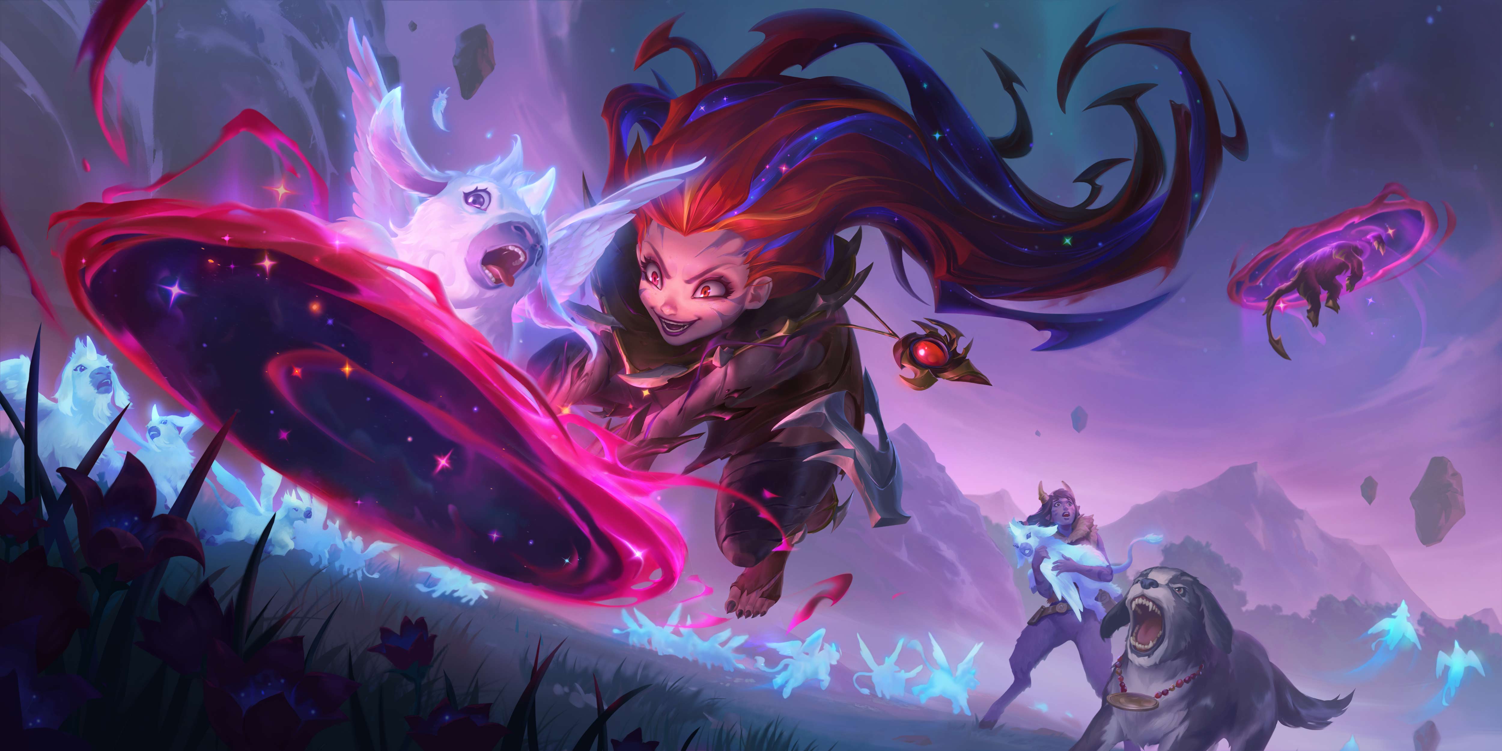 Legends of Runeterra Legends of Runeterra