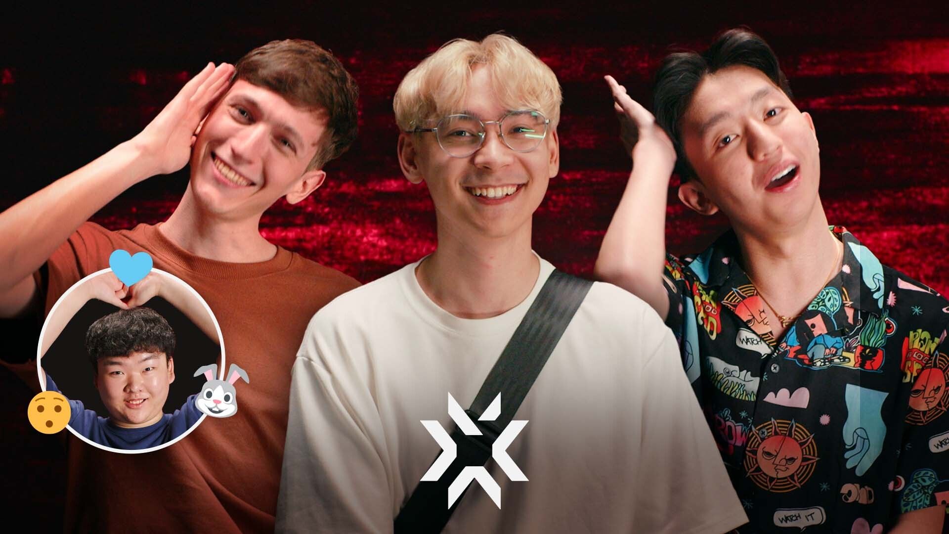 F0rsakeN, Stax, and Boaster are NewJeans fans?!? | On The Spot