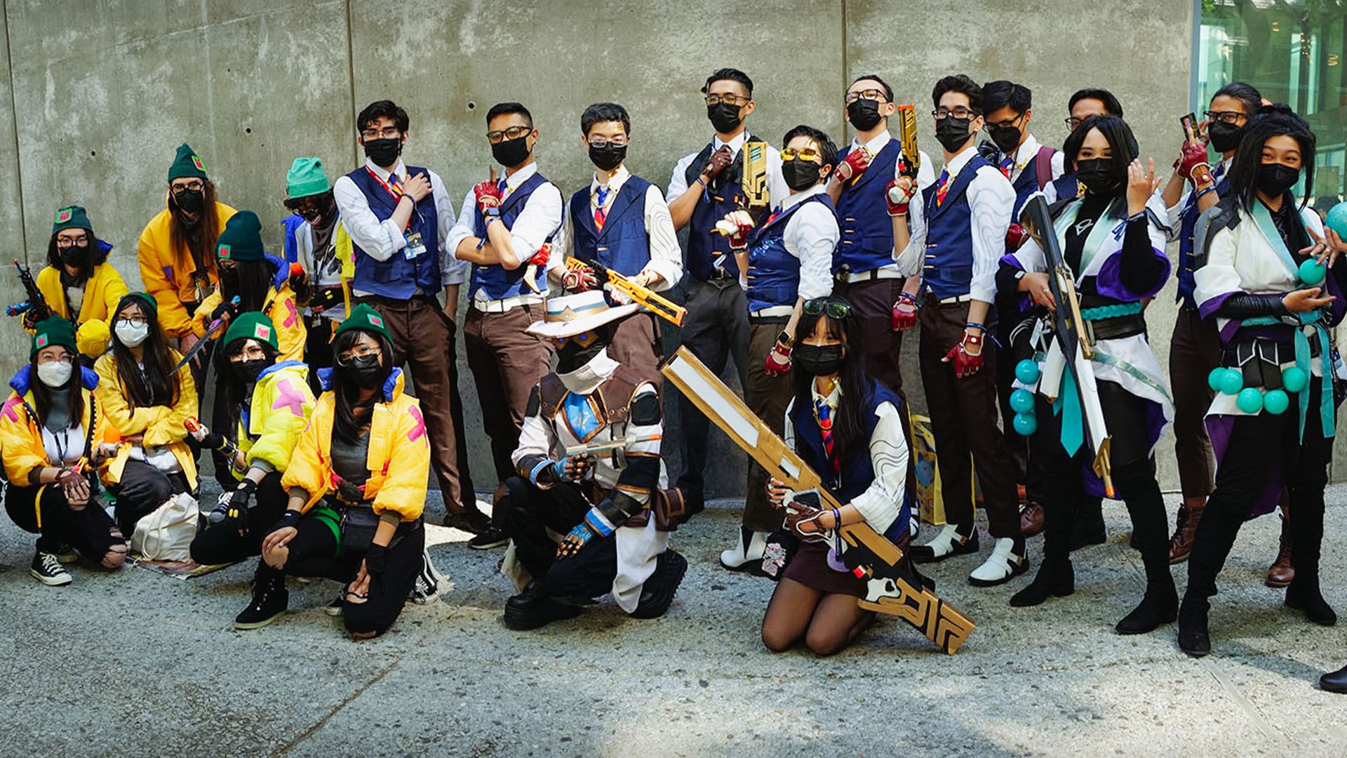 NA Community Spotlight, VALORANT: FanimeCon 2023