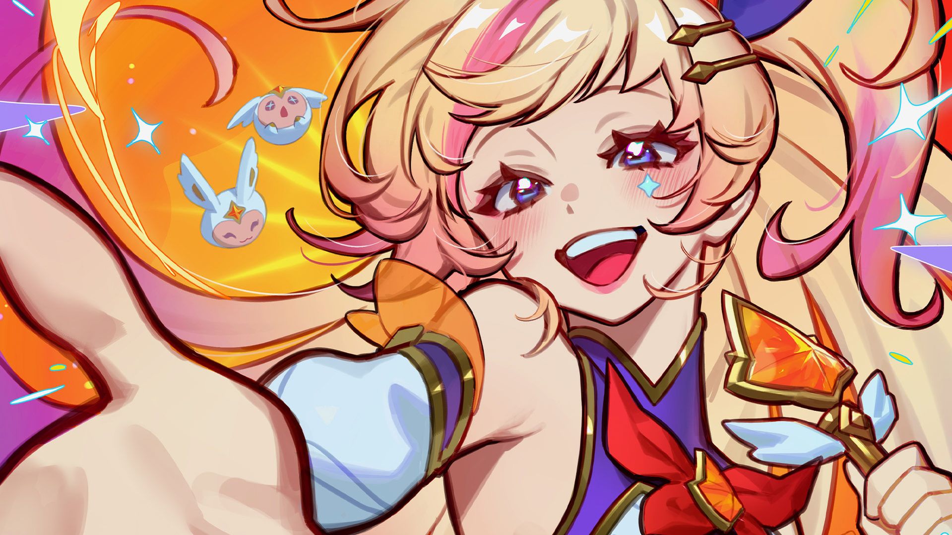 League of Legends Teamfight Tactics promotional update image