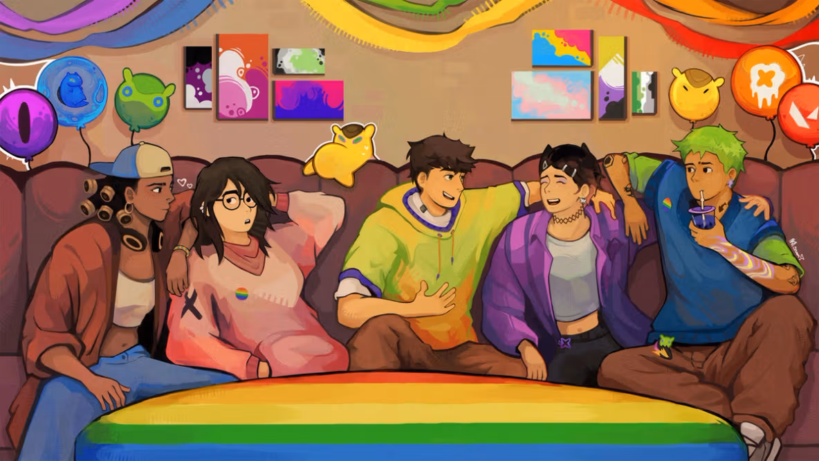 Happy Pride Month, VALORANT!
