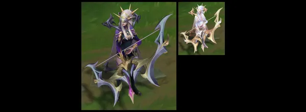 Coven Ashe chromas