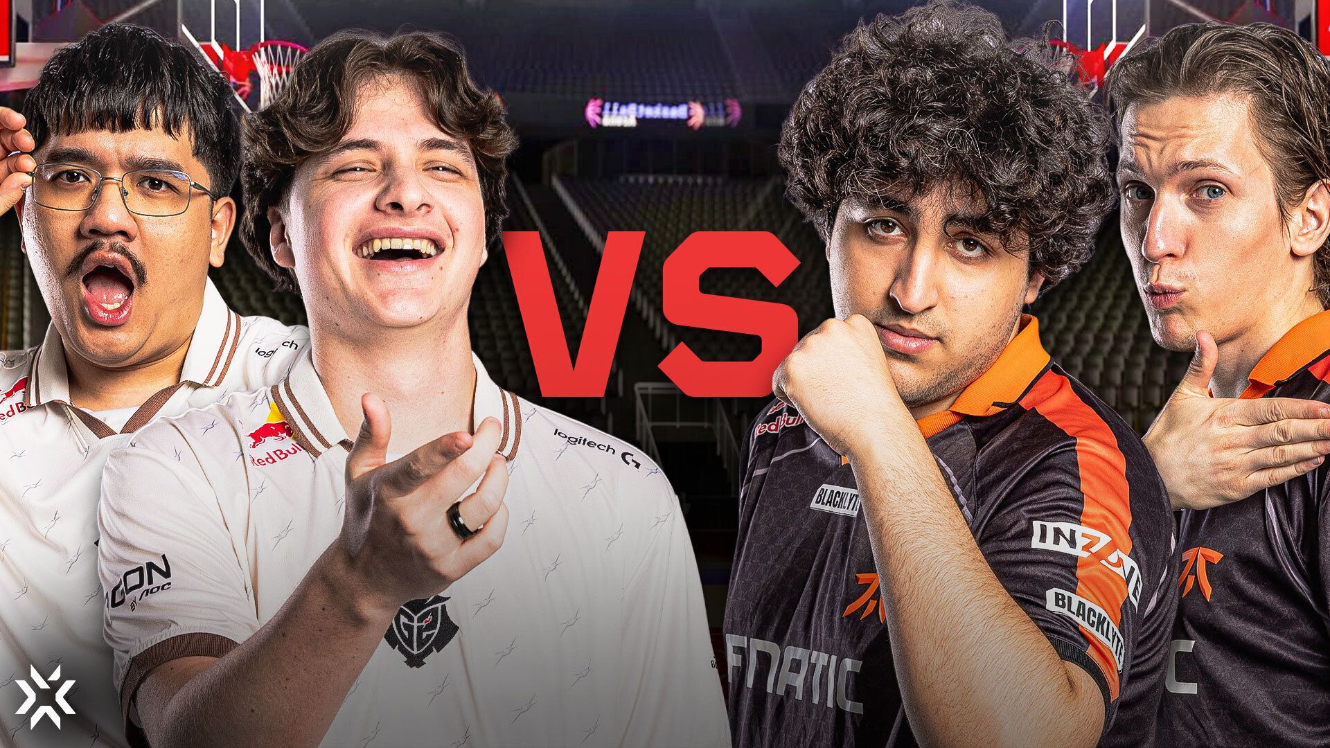 VALORANT Pros Boaster and Jawgemo Take on Basketball Challenges | Duo Duels