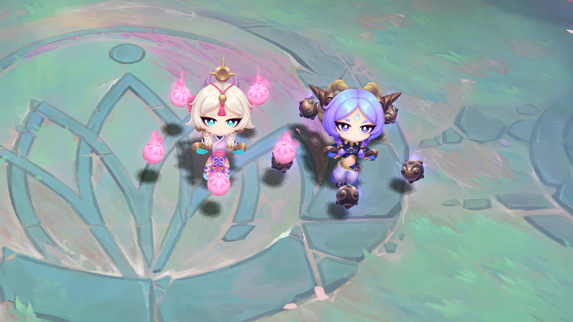 Chibi Spirit Blossom Yunara Showcase