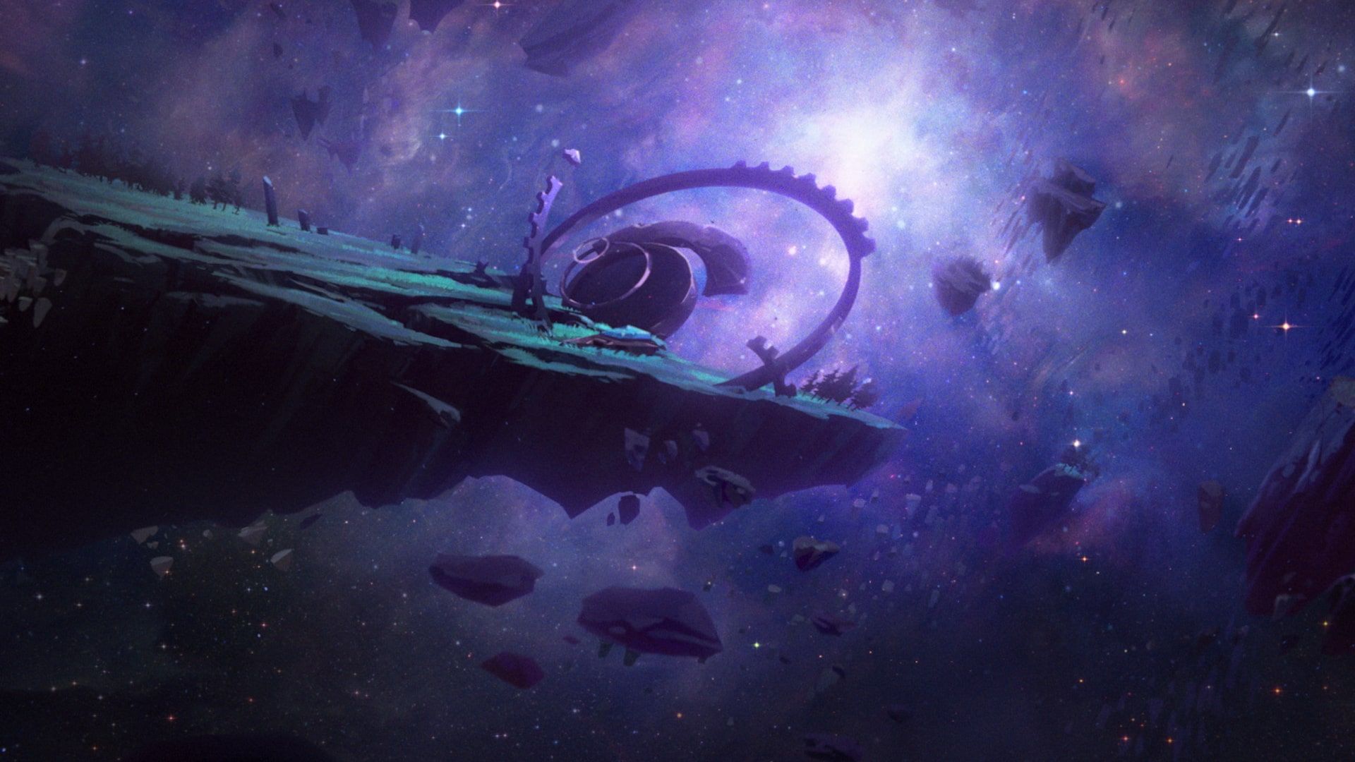 Worlds 2025 Anthem Music Video