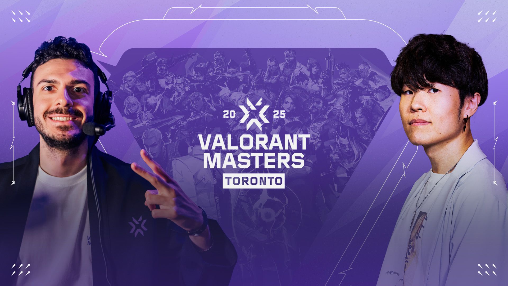 Masters Toronto: Map Reveal showmatch