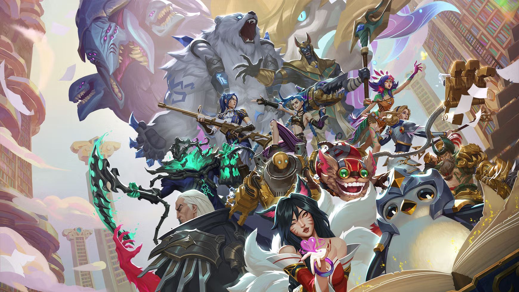 Teamfight Tactics: Riot Games presenta el programa de comunidad TFT ...