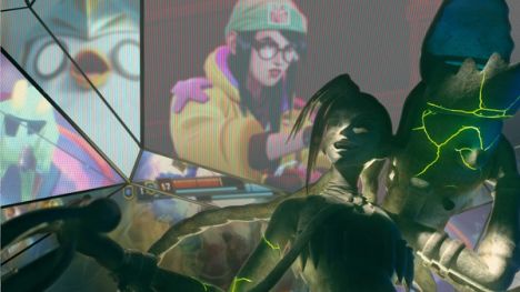 Welcome to the New Riot Client
