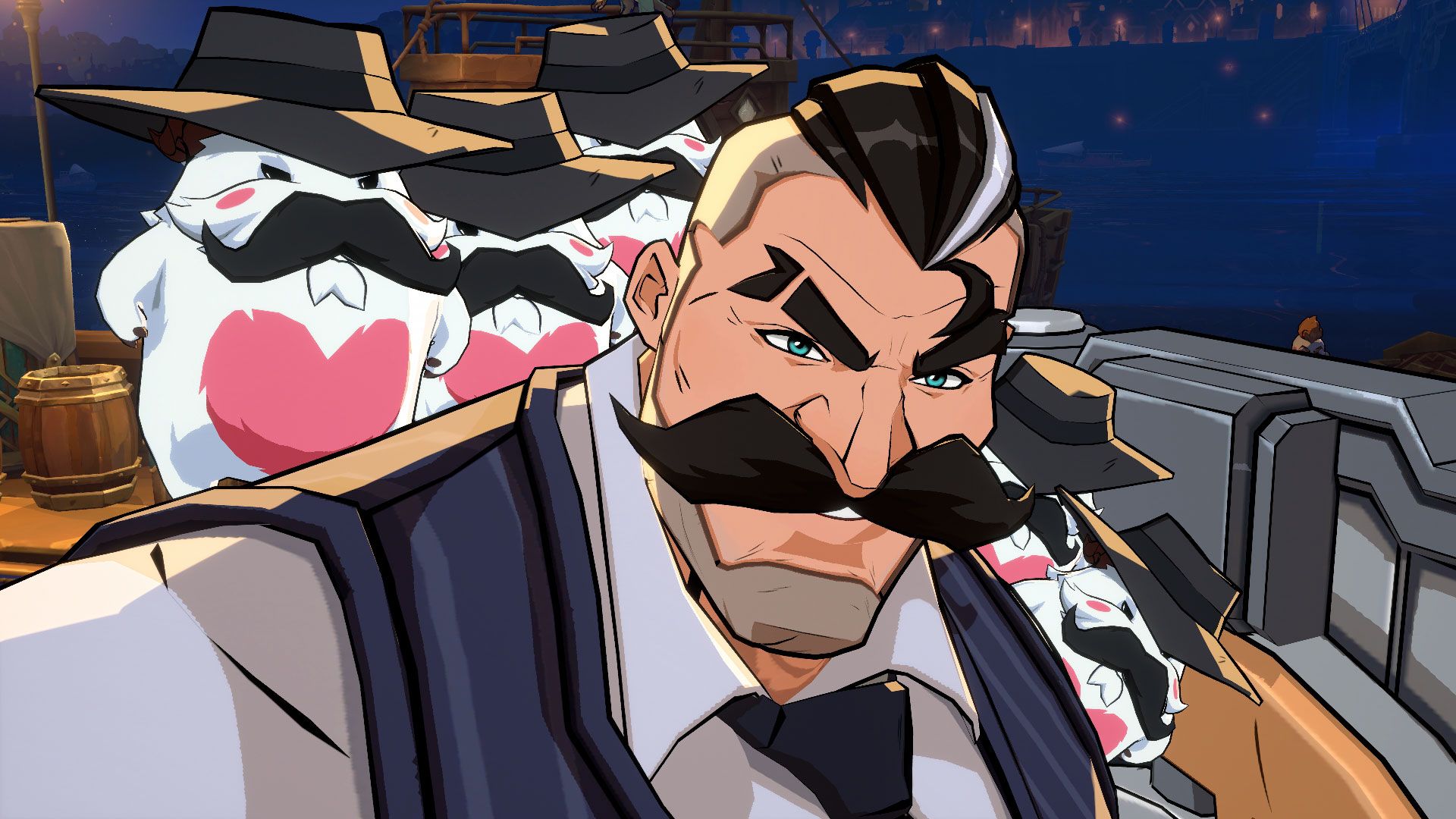 معلومات تحديث 2XKO رقم 1.0.3 (18 نوفمبر 2025)