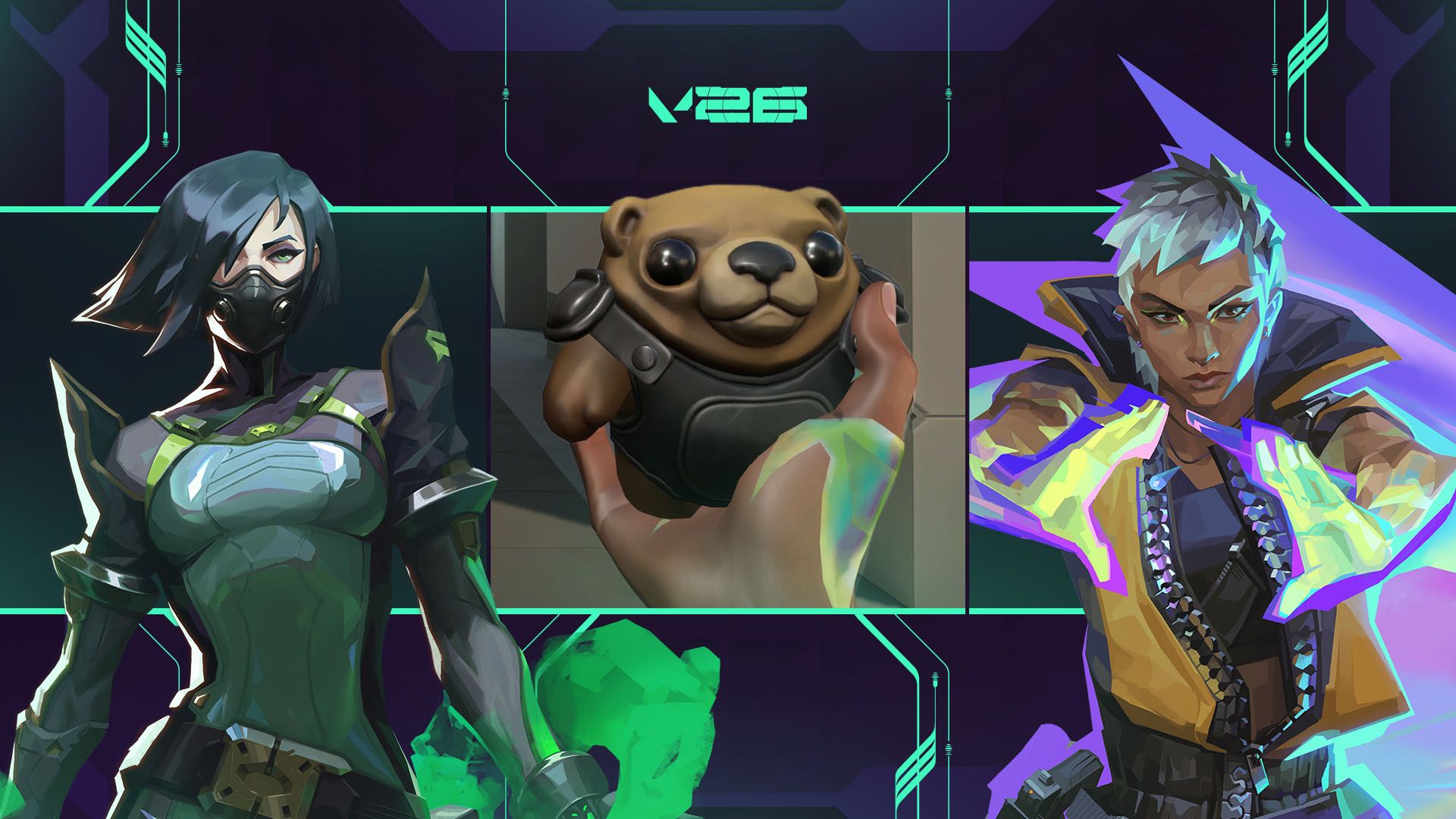 VALORANT Patch Notes 12.06 (31st March 2026)