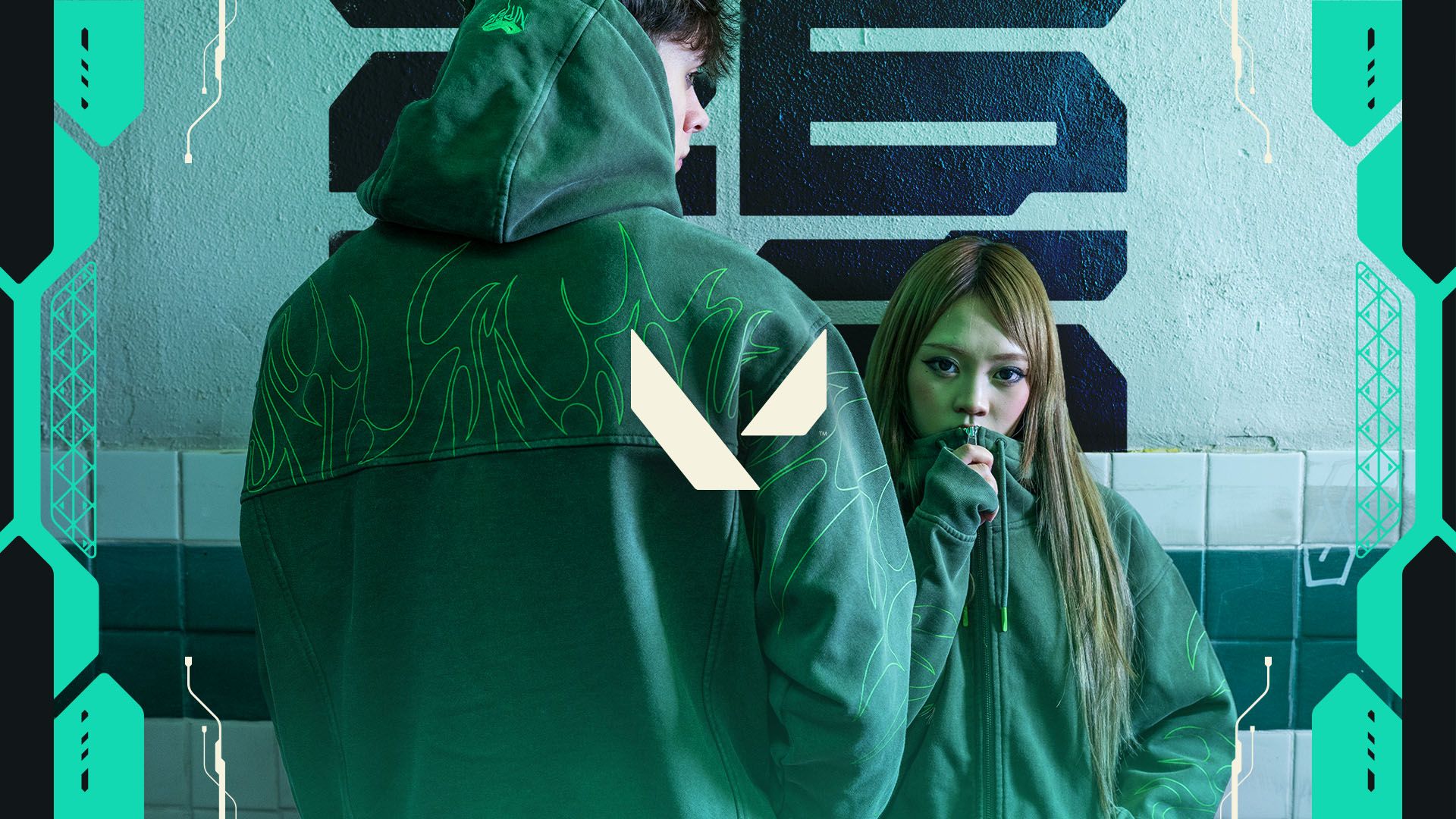 New Viper-themed Merch Drop