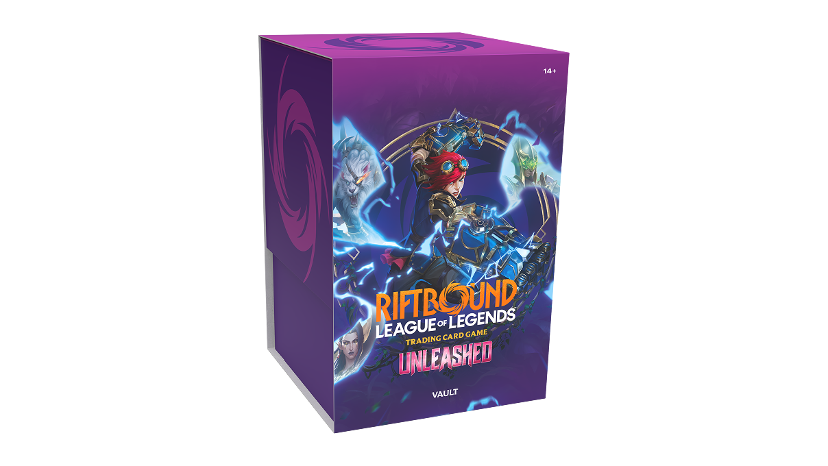 Riftbound | League of Legends Trading Card Game
