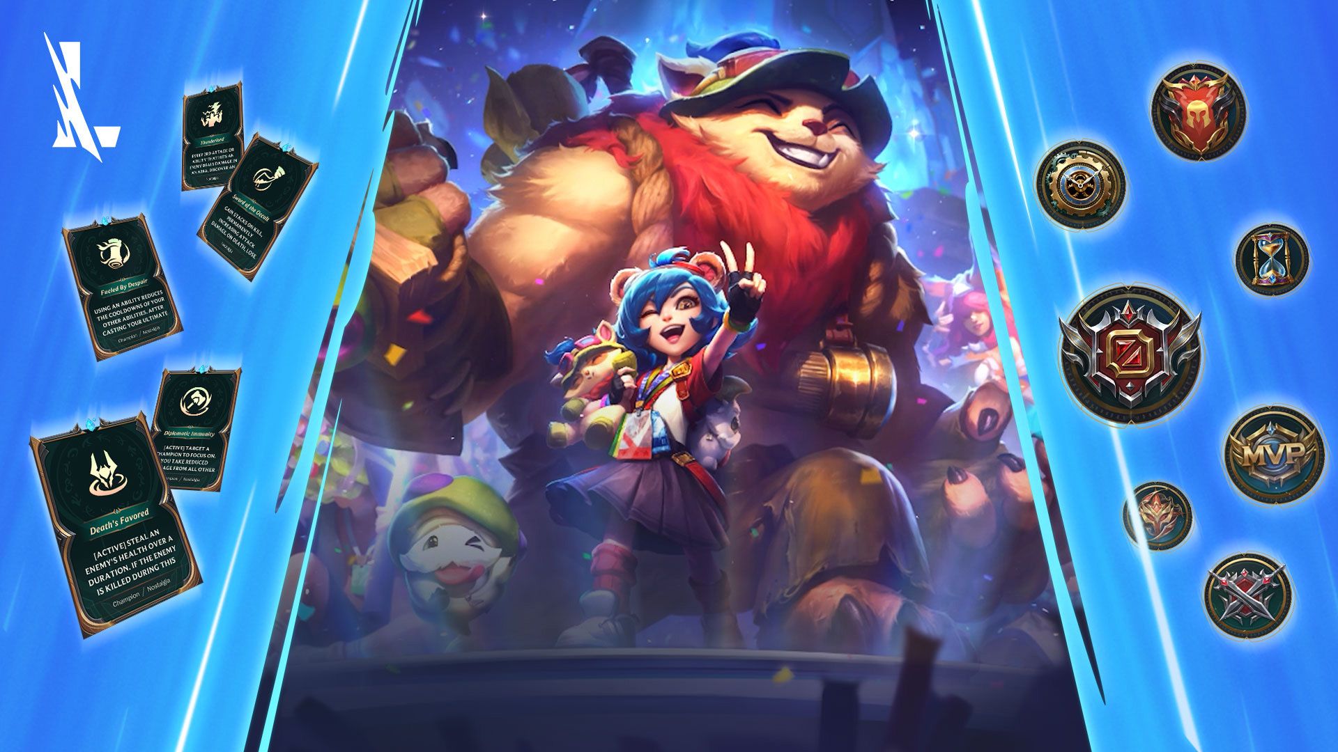 Actualizaciones del juego